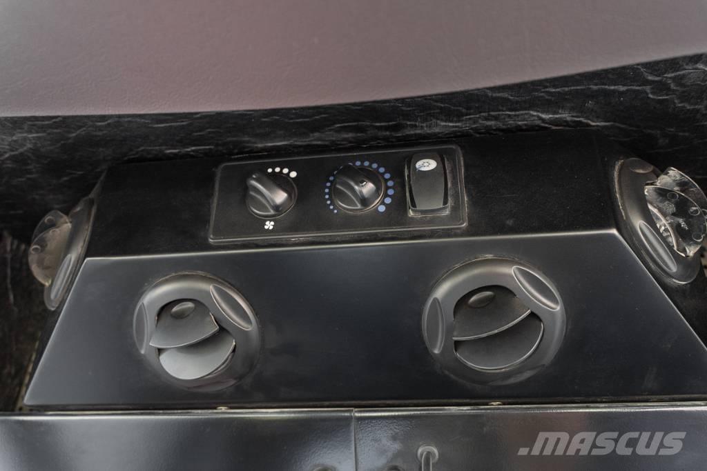 Manitou M 50-4 Empilhadores Diesel