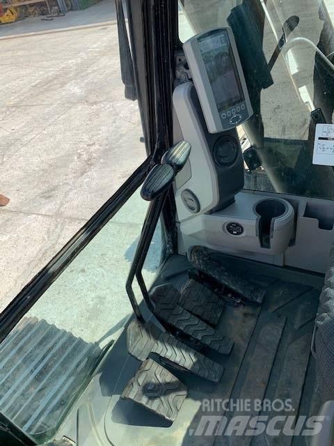 CAT 349 FL Escavadeiras de esteiras