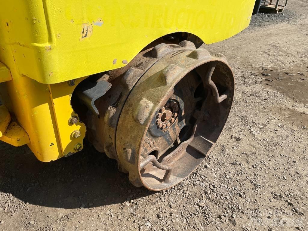 Bomag BMP 8500 Cilindros Compactadores tandem