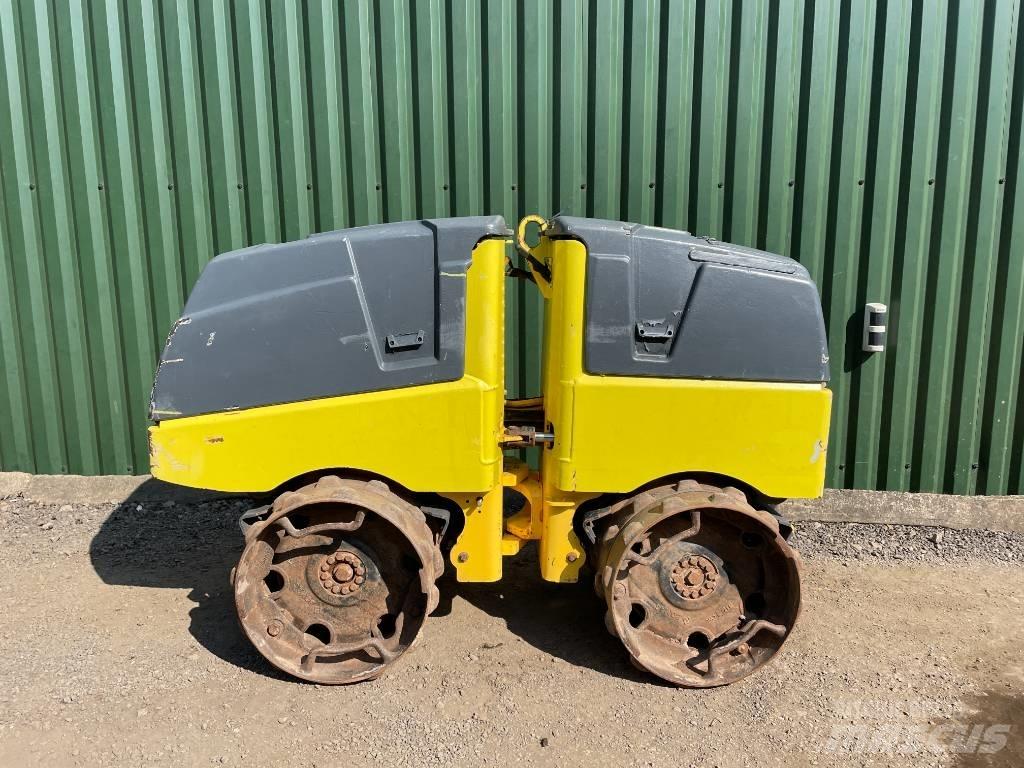 Bomag BMP 8500 Cilindros Compactadores tandem