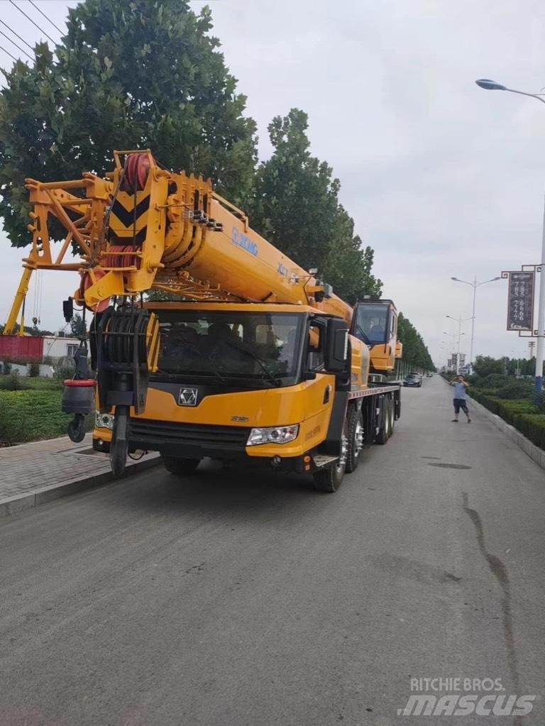 XCMG QY70K-II Gruas Todo terreno