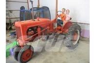 Allis-Chalmers c Tratores Agrícolas usados