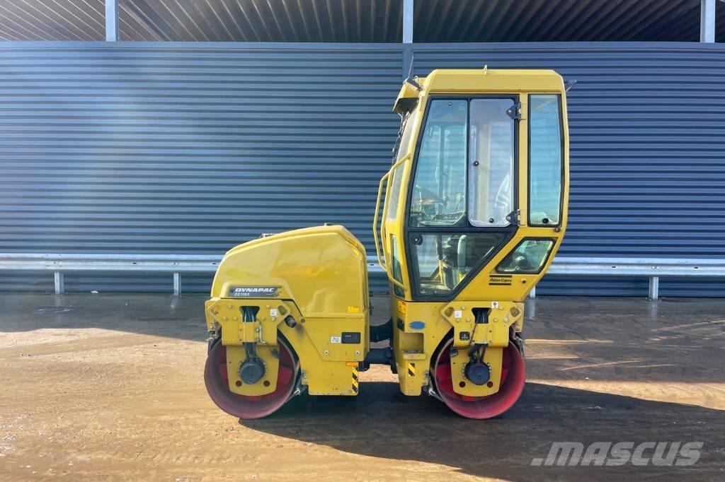Dynapac CC1100 Cilindros Compactadores tandem