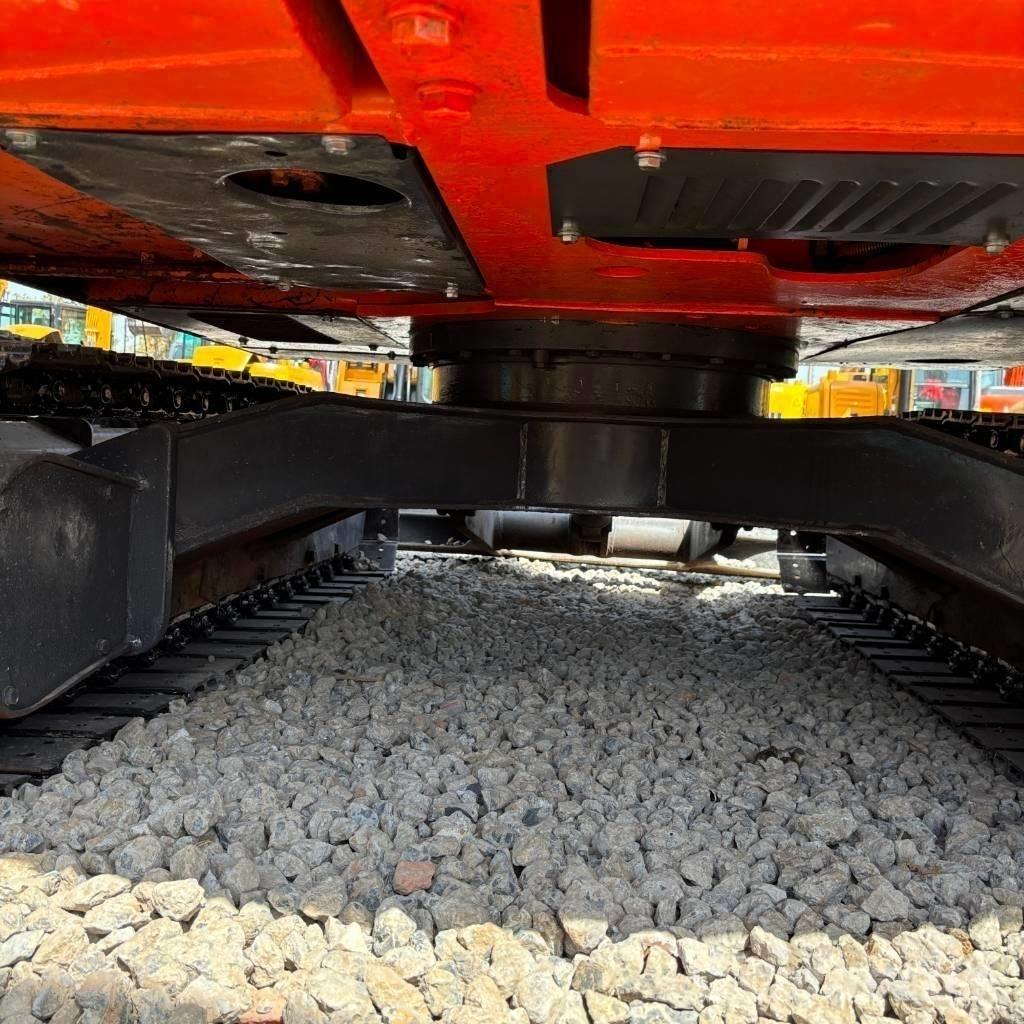 Hitachi ZX60 Miniescavadeiras