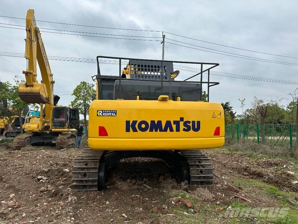 Komatsu PC 450-8 Escavadeiras de esteiras