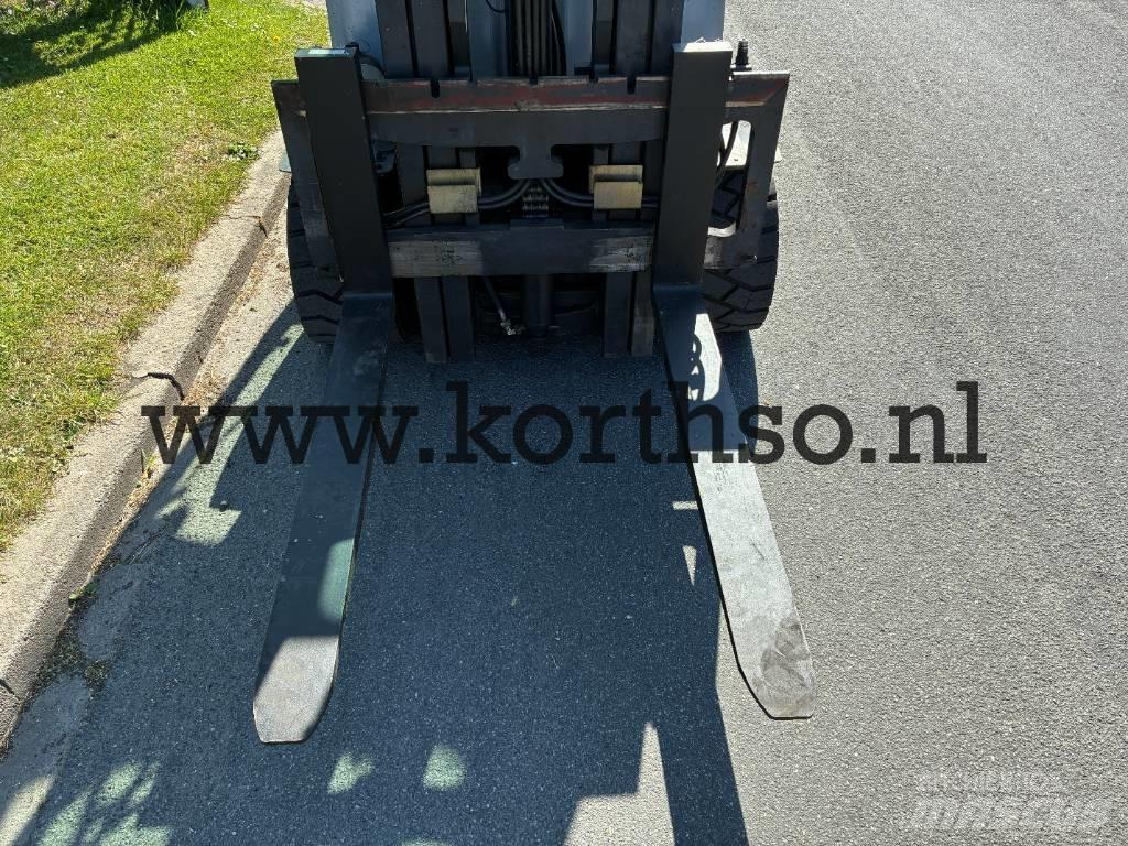 Still RX 70-30T Empilhadores a gás