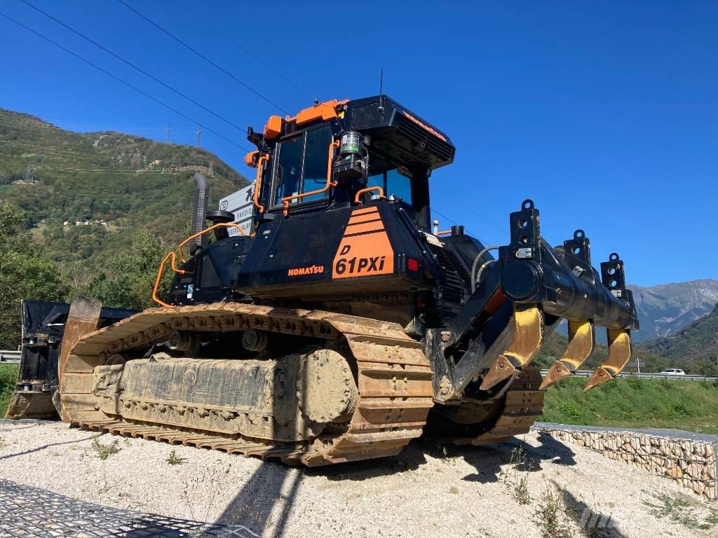 Komatsu D61PXI-24E0 Dozers - Tratores rastos