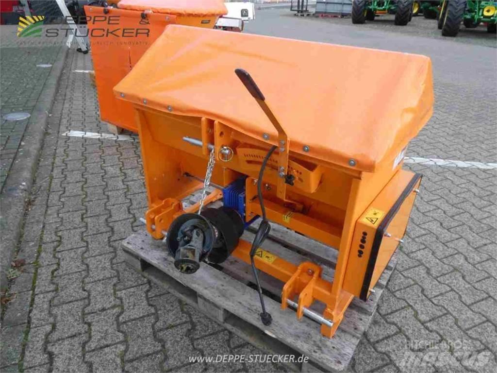 Matev SPR-BX 100 Espalhadores de areia e sal