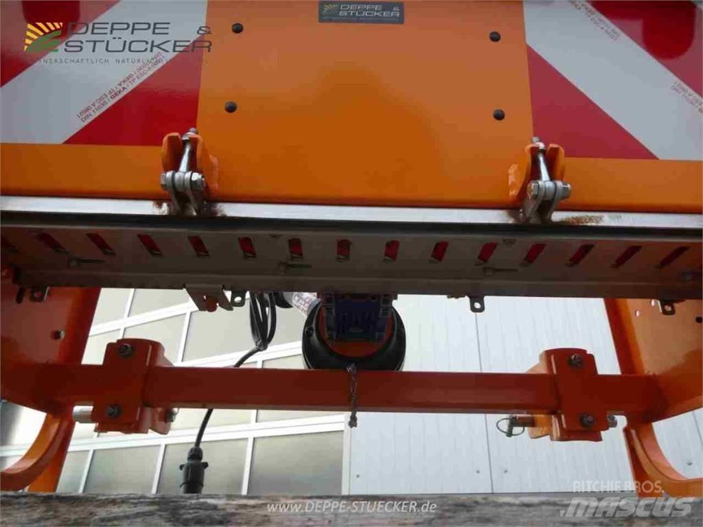 Matev SPR-BX 100 Espalhadores de areia e sal