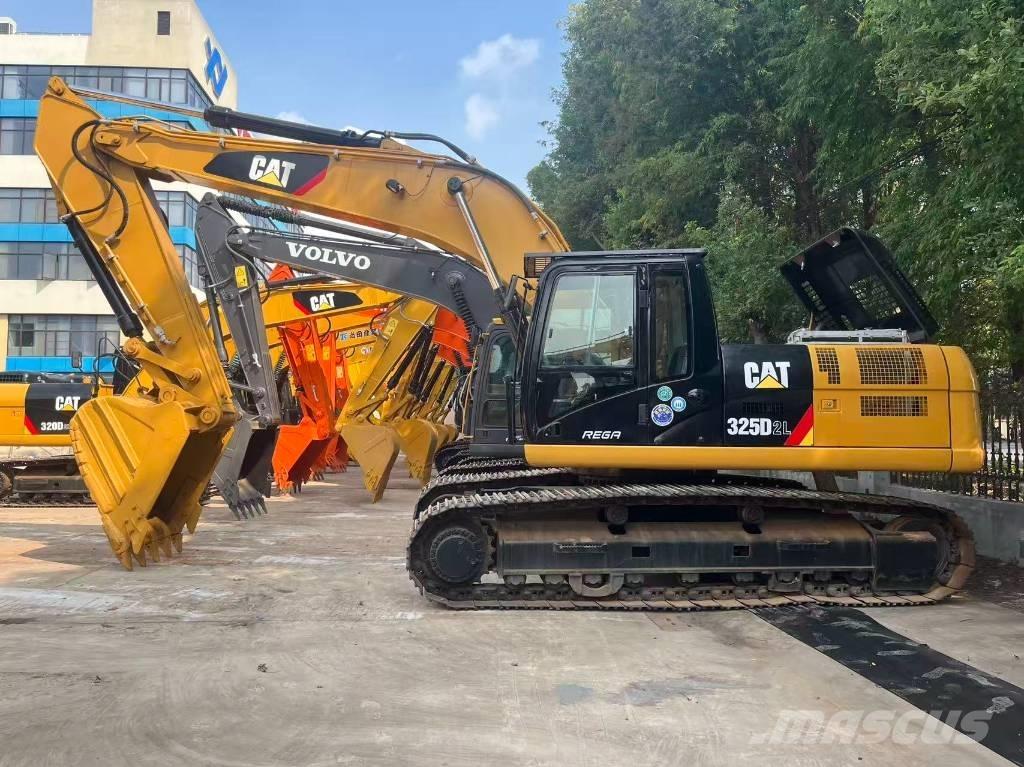 CAT 325 D L Escavadeiras de esteiras