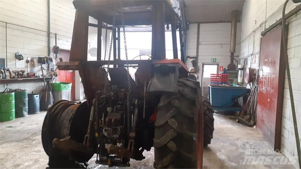 Valmet 705 Tratores Agrícolas usados