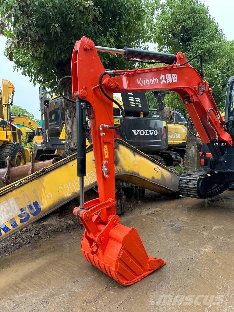 Kubota KX 155 Escavadeiras de esteiras