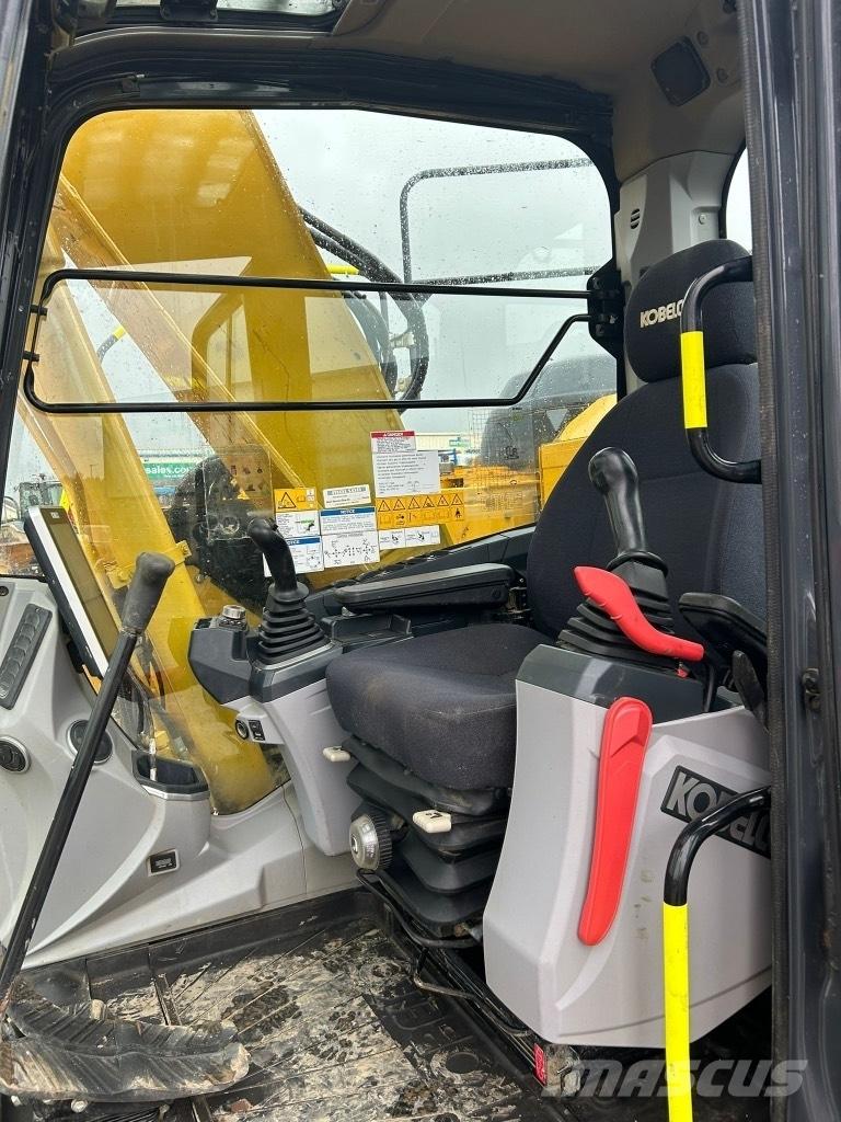 Kobelco SK140 SRLC-7 Escavadeiras de esteiras