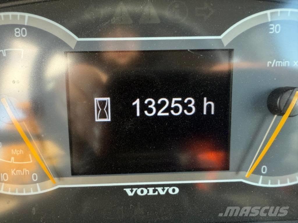 Volvo A 60 H Caminhões articulados