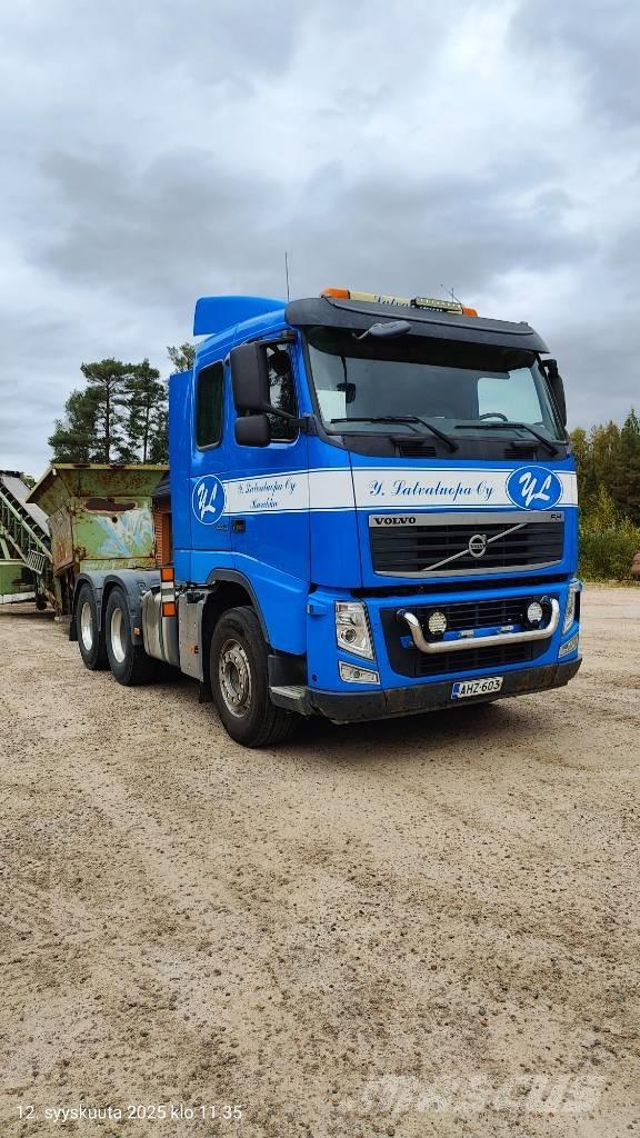 Volvo FHD 13 Cavalos Mecânicos