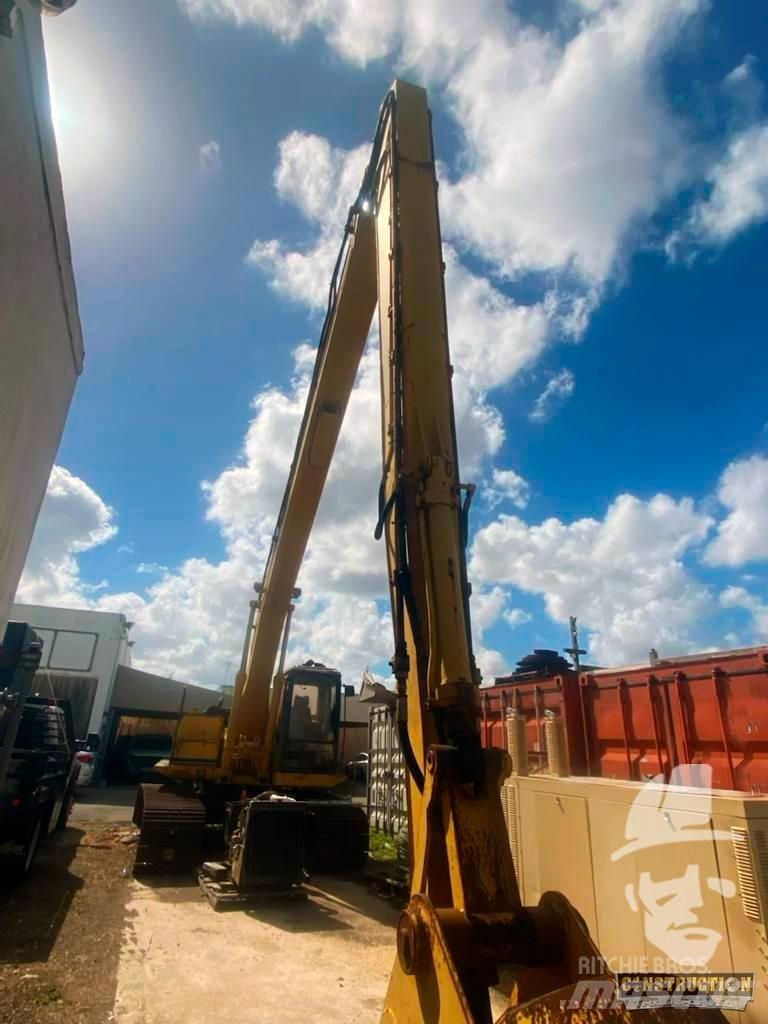 CAT 320 L Escavadeiras de esteiras