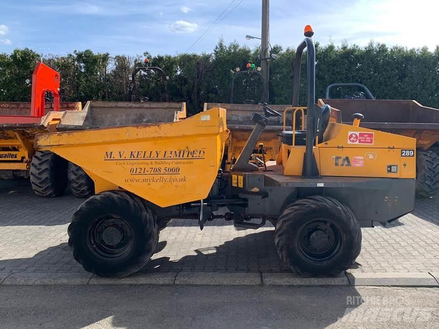 Terex Fuchs TA6 Caminhões articulados