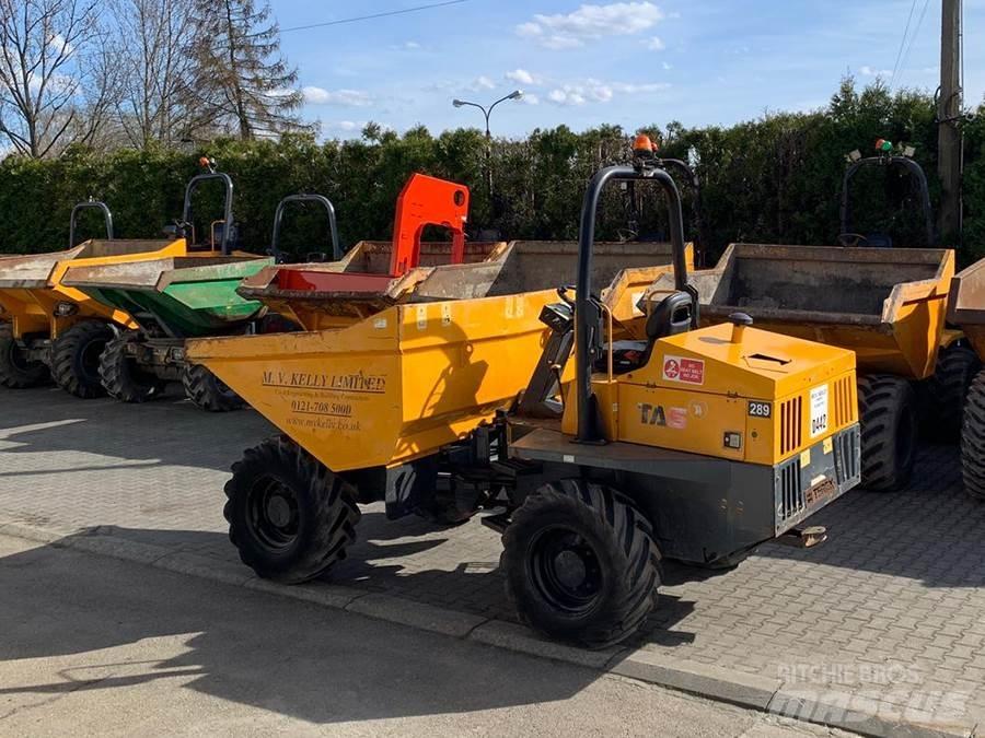 Terex Fuchs TA6 Caminhões articulados