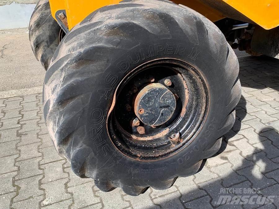 Terex Fuchs TA6 Caminhões articulados