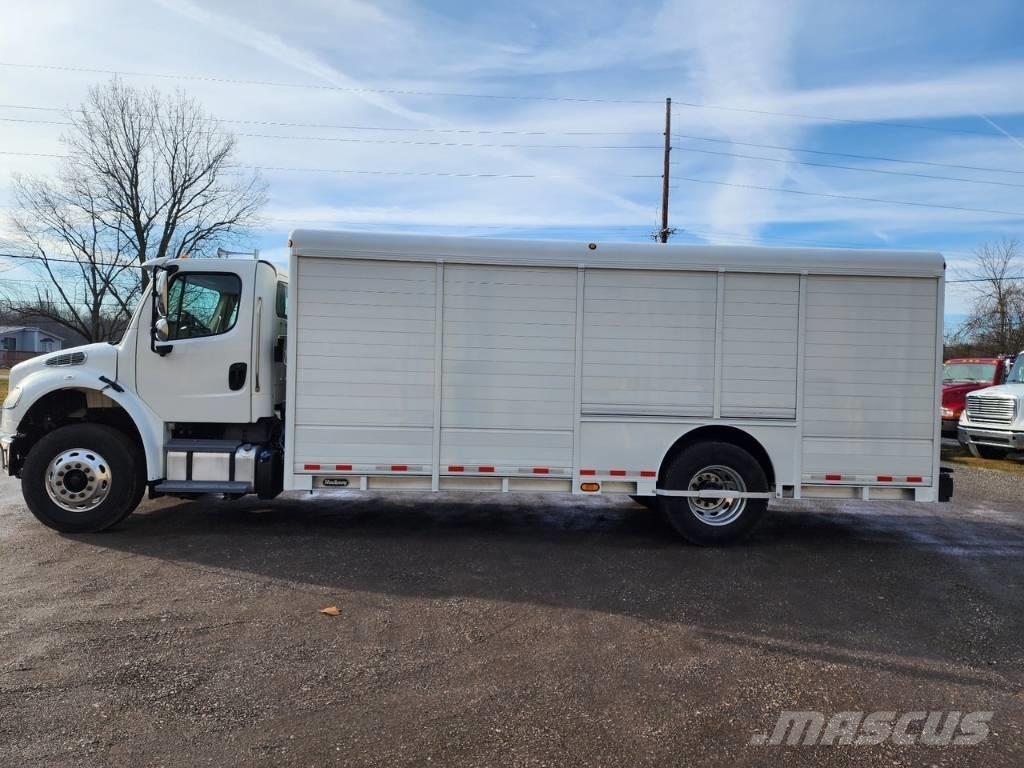 Freightliner M2 Camiões de entrega de bebidas
