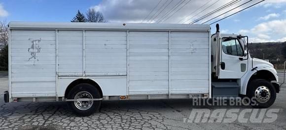 Freightliner M2 Camiões de entrega de bebidas