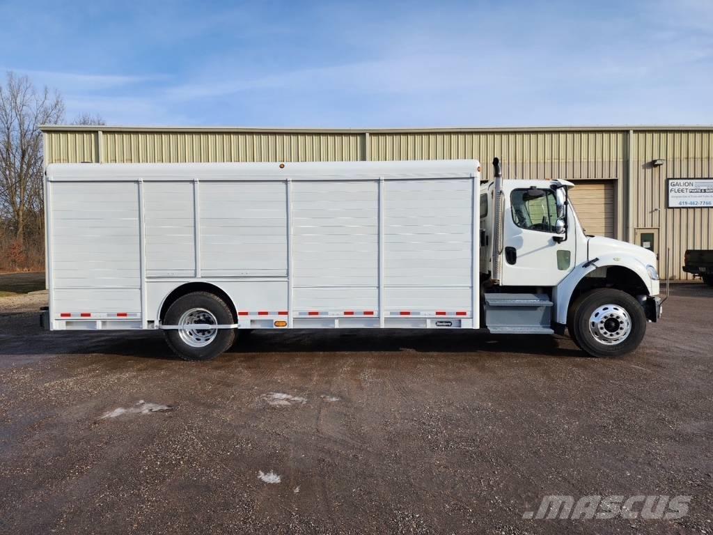 Freightliner M2 Camiões de entrega de bebidas