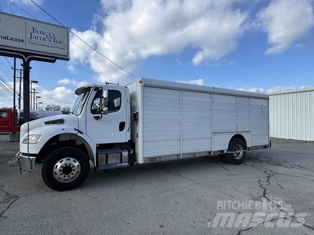 Freightliner M2 Camiões de entrega de bebidas