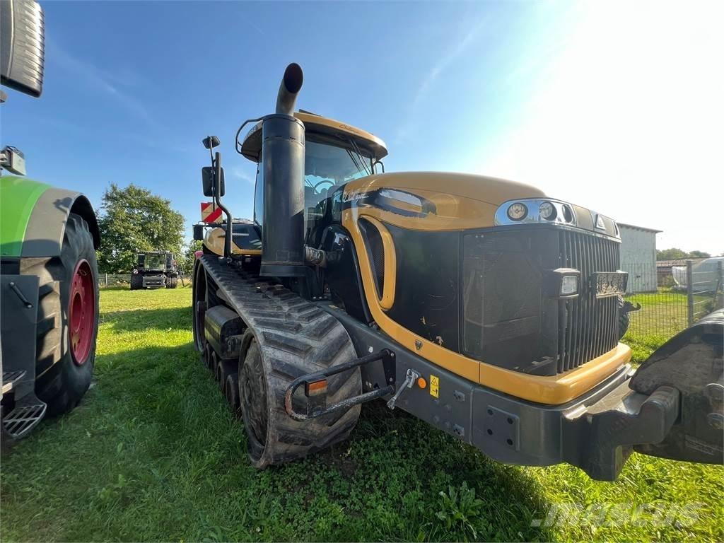 Challenger MT 865 Tratores Agrícolas usados