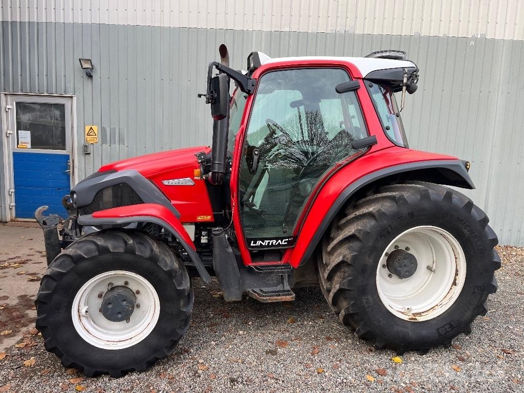 Lindner Lintrac 90 Tratores Agrícolas usados