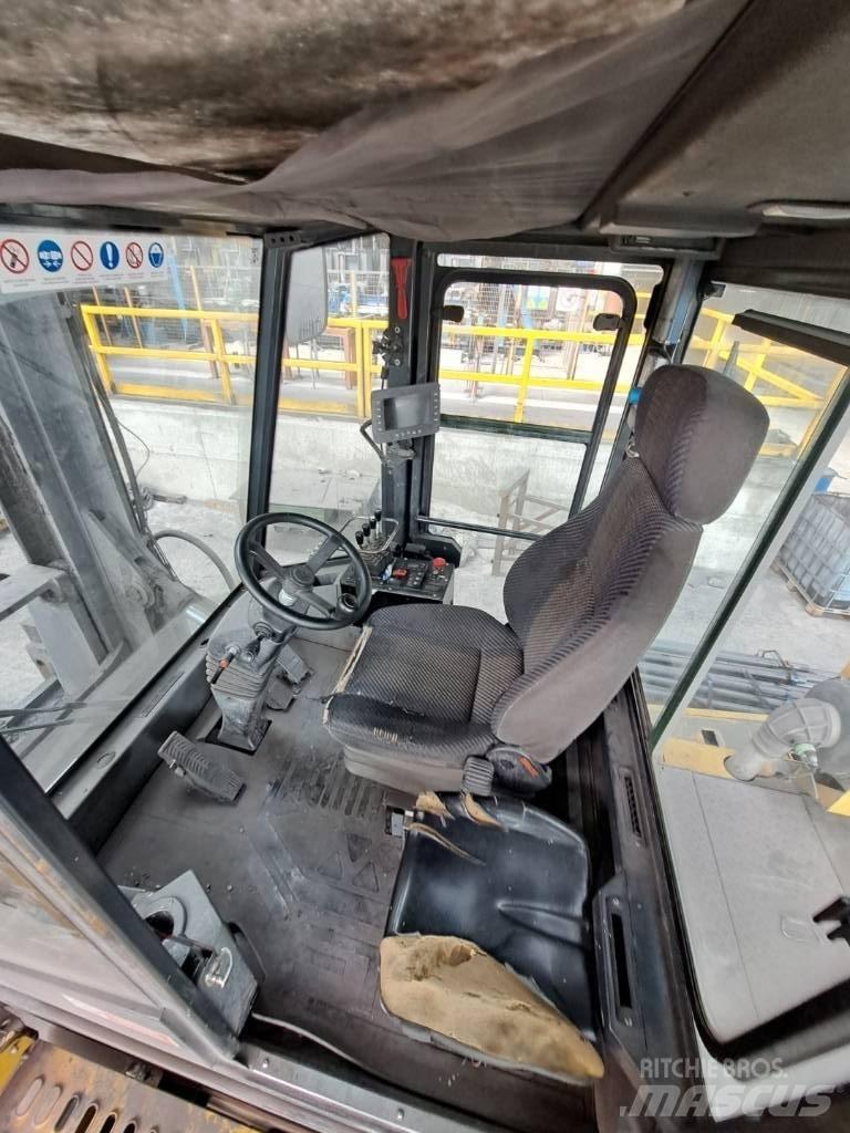 FTMH FT26-12 Empilhadores Diesel