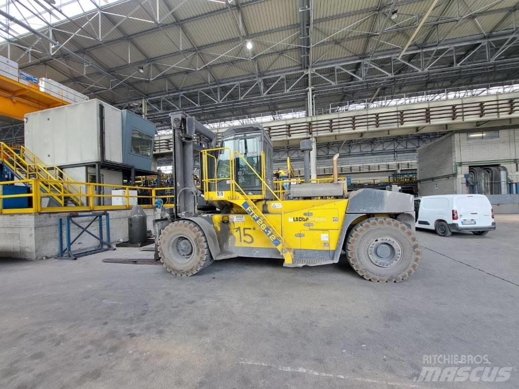 FTMH FT26-12 Empilhadores Diesel