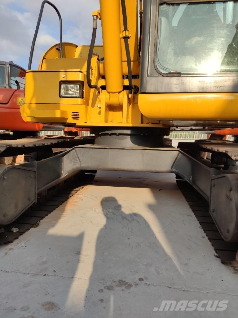Komatsu PC 70-8 Escavadeiras de esteiras