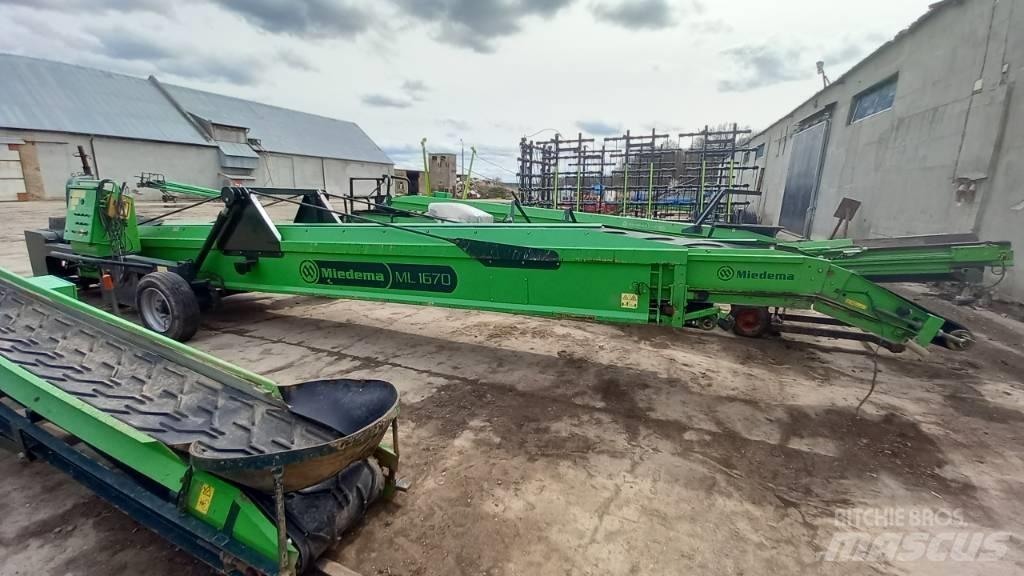 Miedema ML 1670 Equipamentos para Batata - Outros