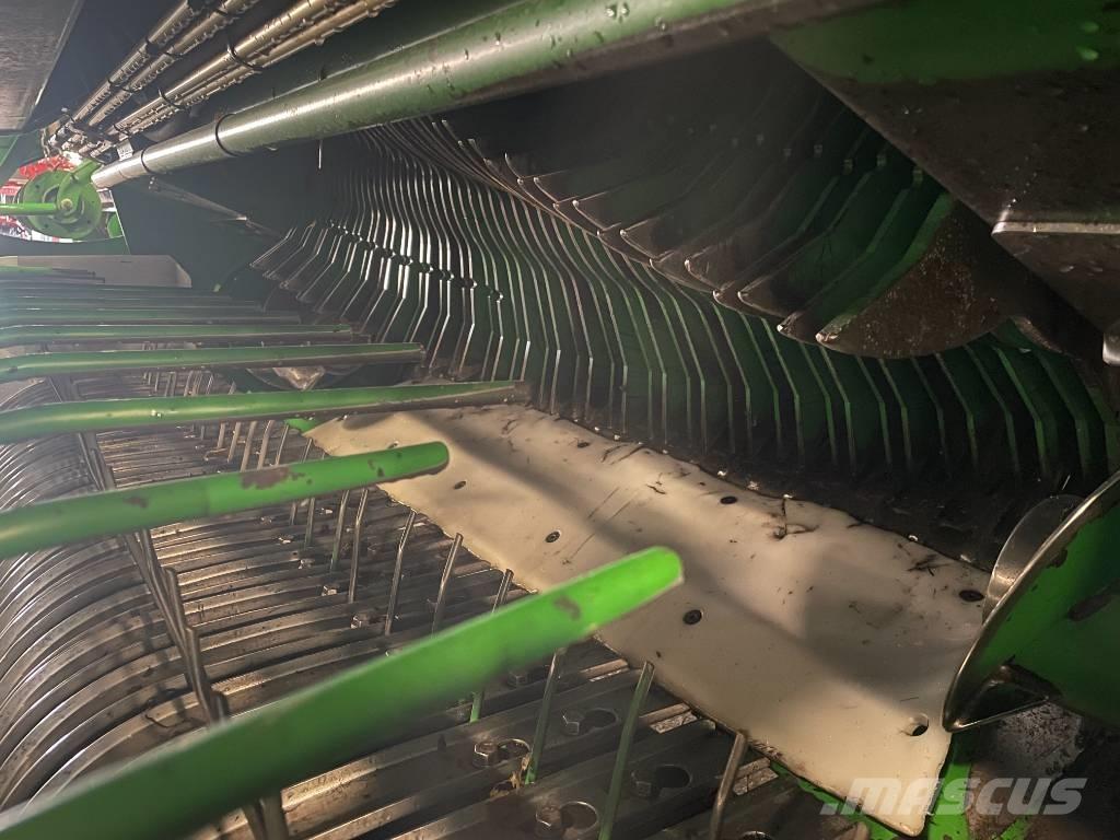 McHale Vario Enfardadeira de rolos