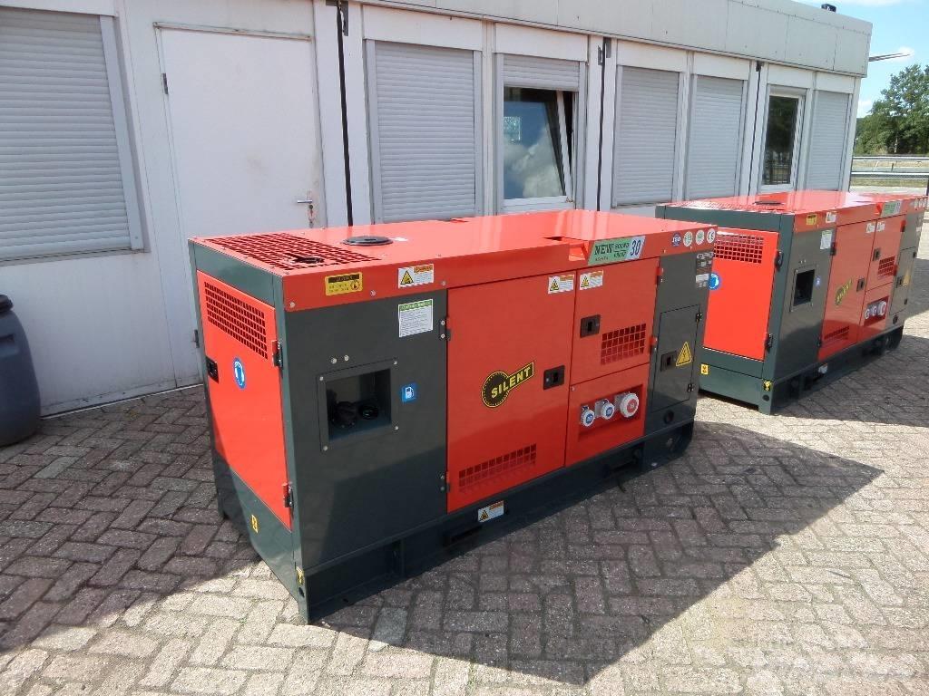 Ashita AG3-30 Geradores Diesel