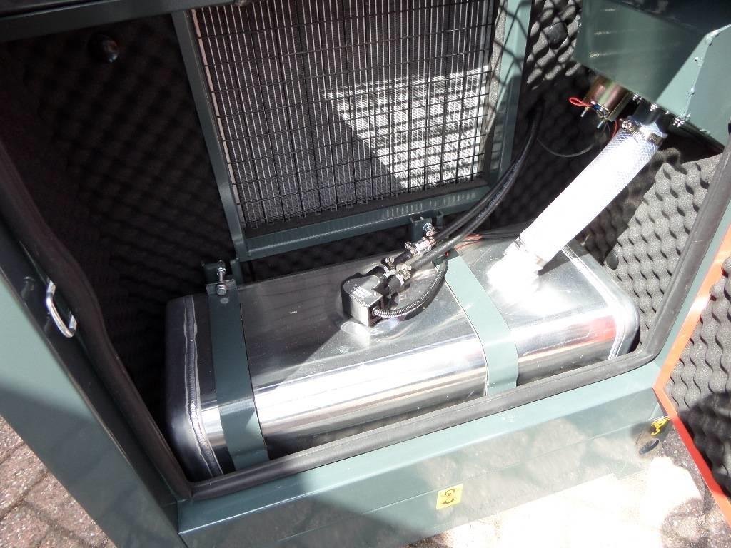 Ashita AG3-30 Geradores Diesel