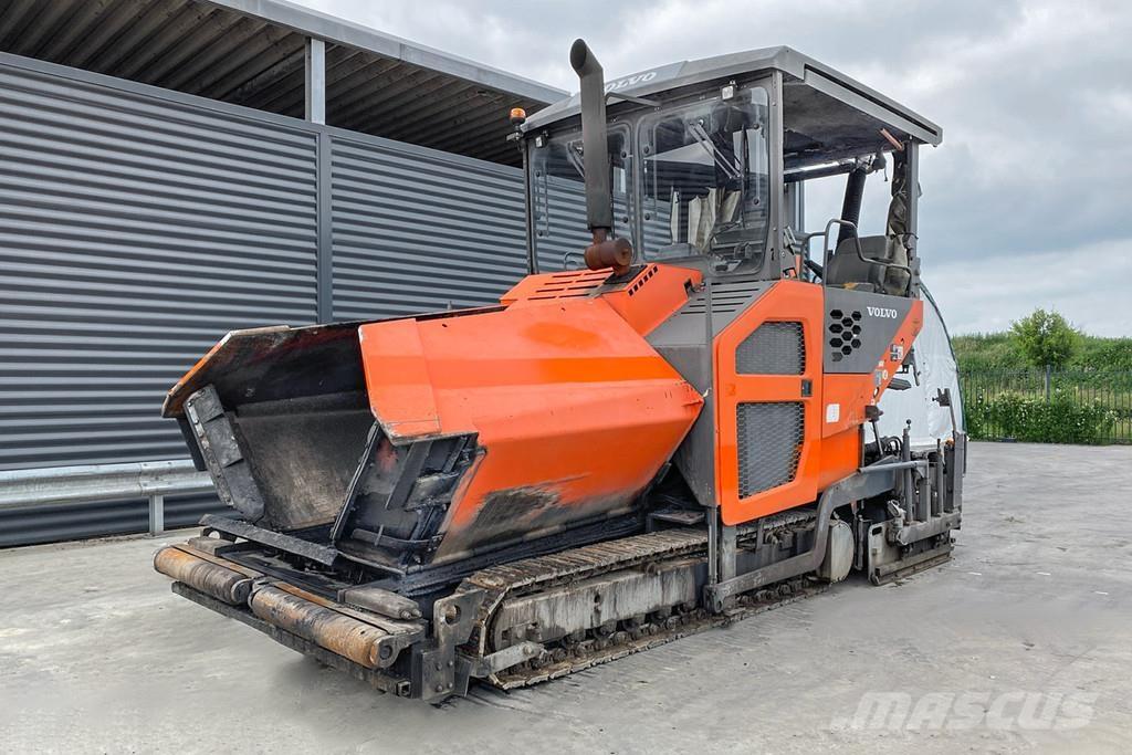 Volvo P7820C Espalhadoras de asfalto