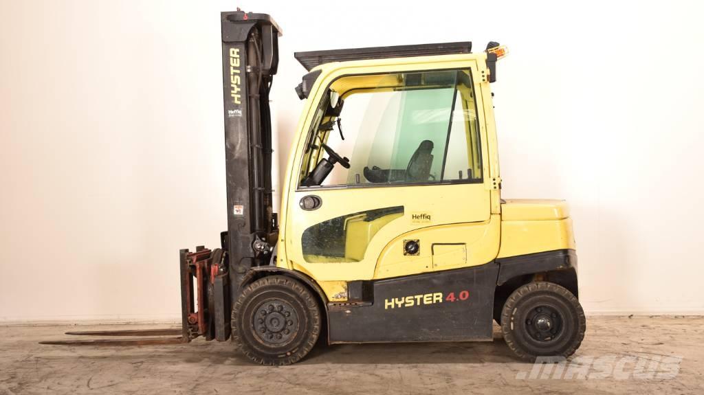 Hyster J4.0XN Empilhadores eléctricos