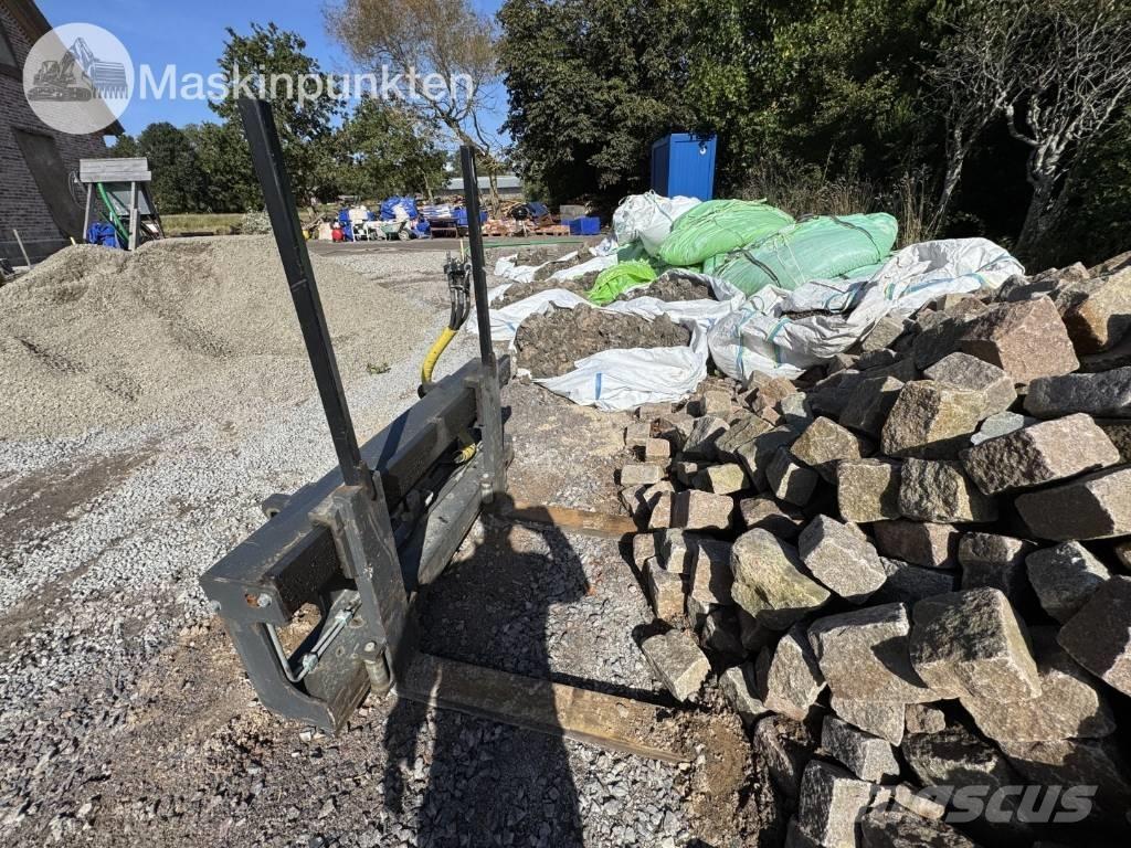 JCB 409 Carregadeiras de rodas