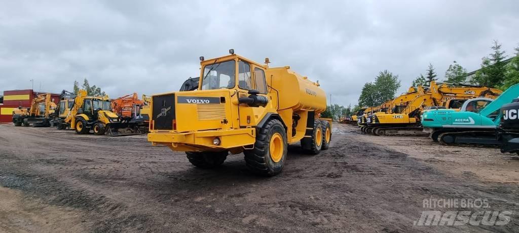 Volvo A 25 C 6x6 Caminhões articulados