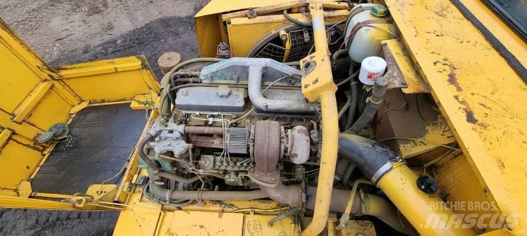 Volvo A 25 C 6x6 Caminhões articulados