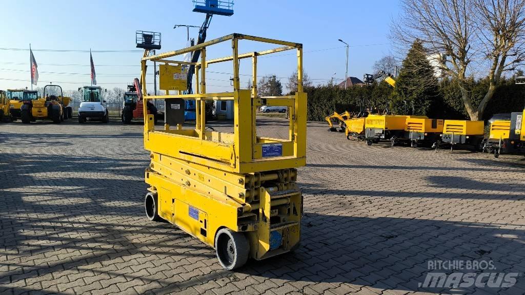 Genie GS 2032 Elevadores de tesoura