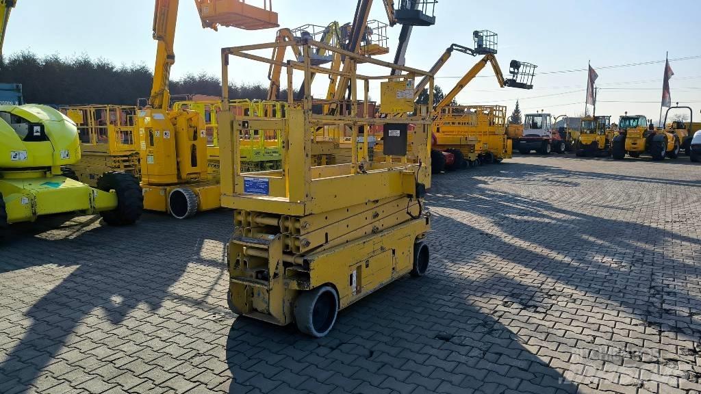 Genie GS 2032 Elevadores de tesoura