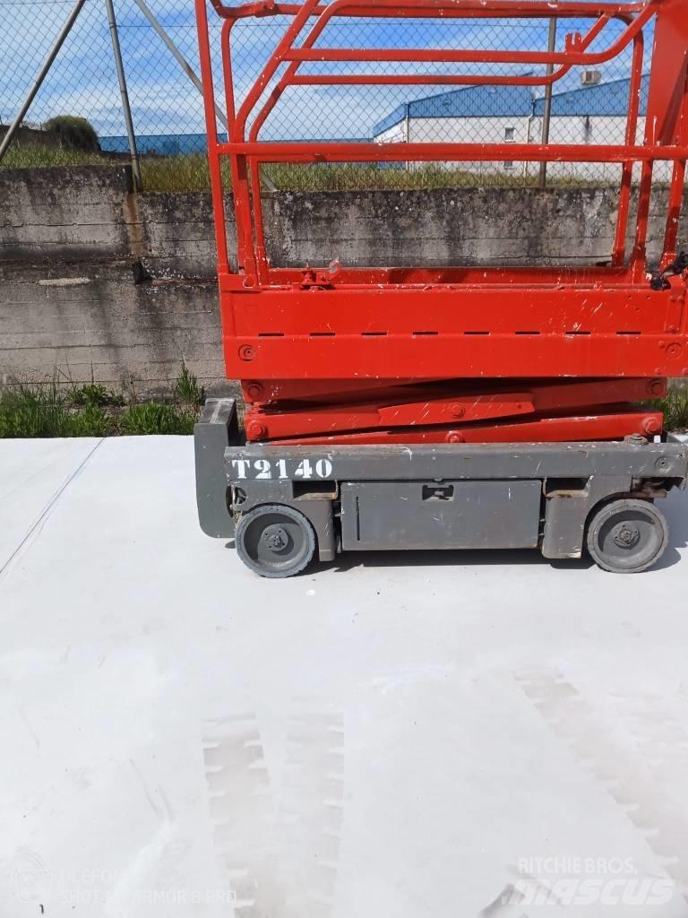 Haulotte Optimum  6 Elevadores de tesoura