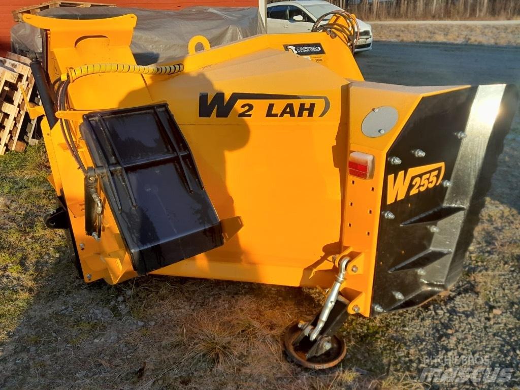 Wieska W2LAH-255 Lançadores de neve