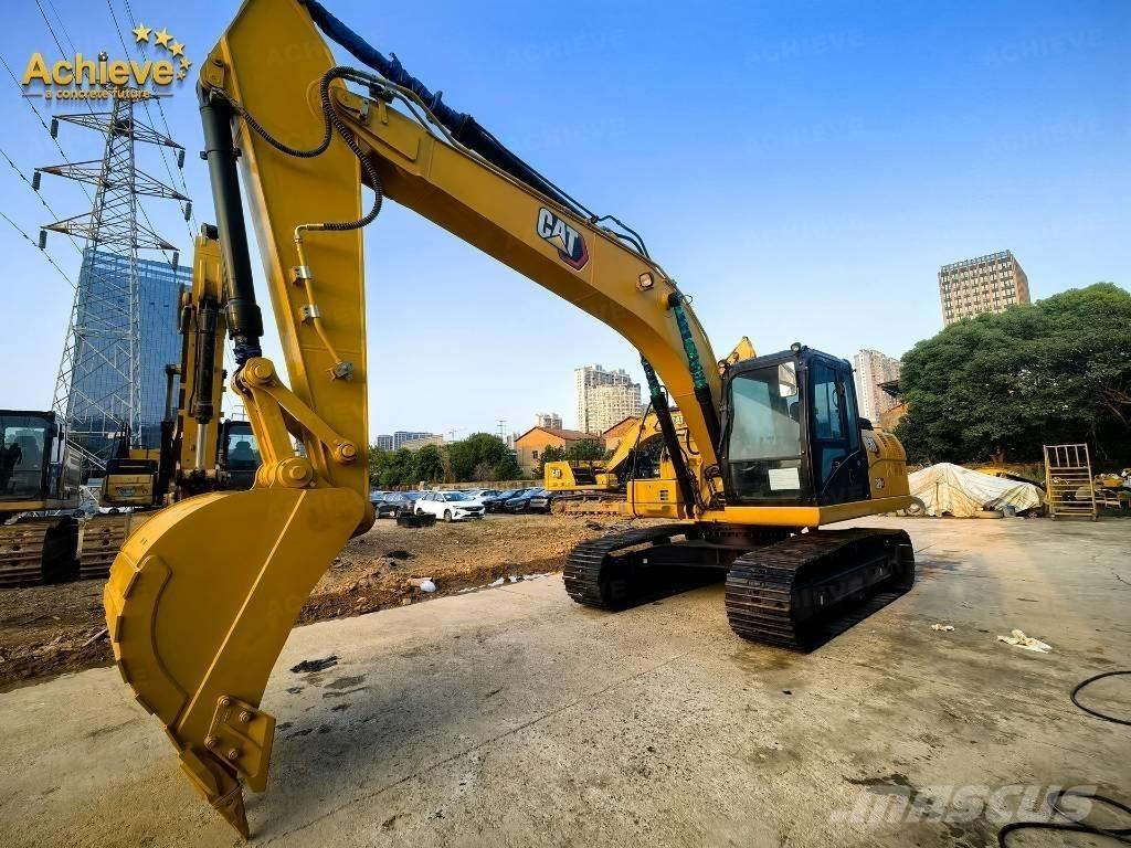 CAT 320 GX Escavadeiras de esteiras