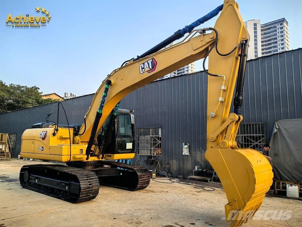 CAT 320 GX Escavadeiras de esteiras