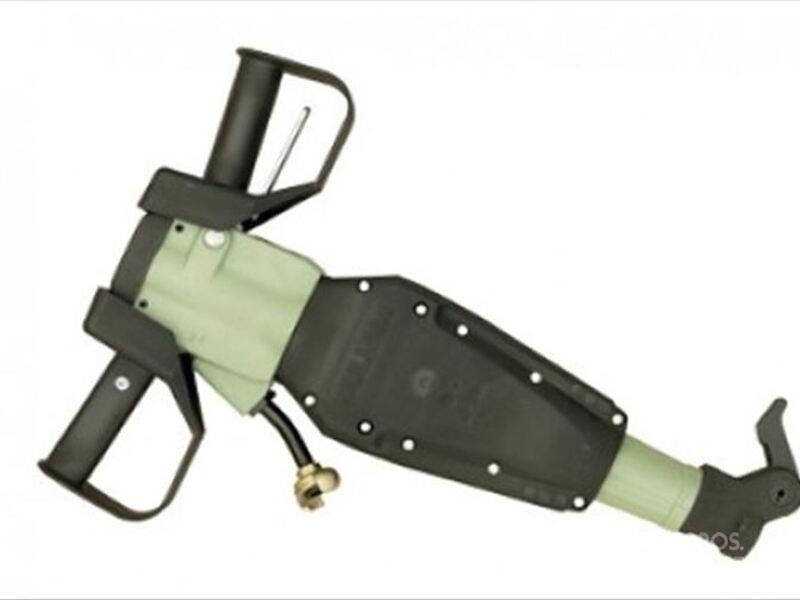 Sullair MK 250 Martelos de quebragem