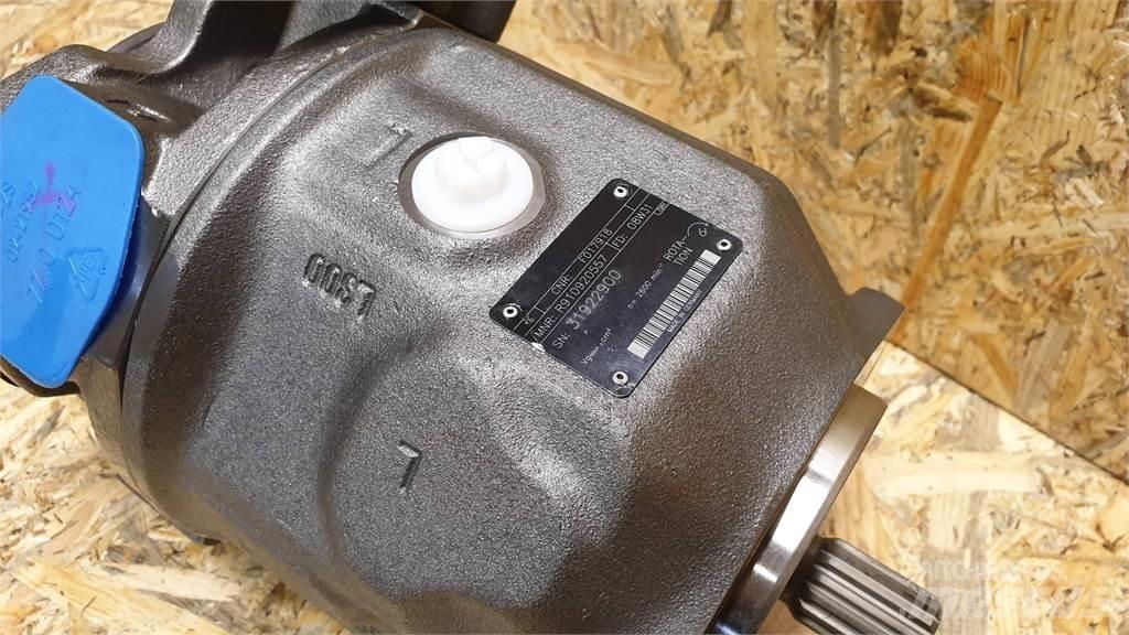 Rexroth F017918 Hidráulica