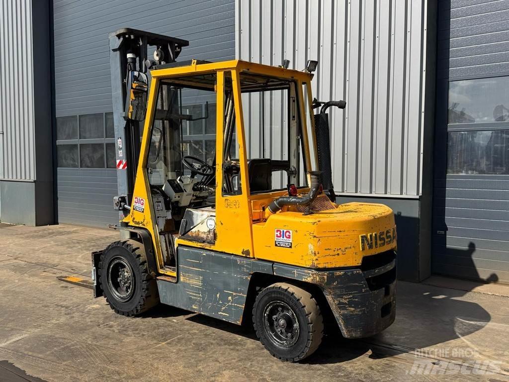 Nissan WGF03A45U Empilhadores - Outros